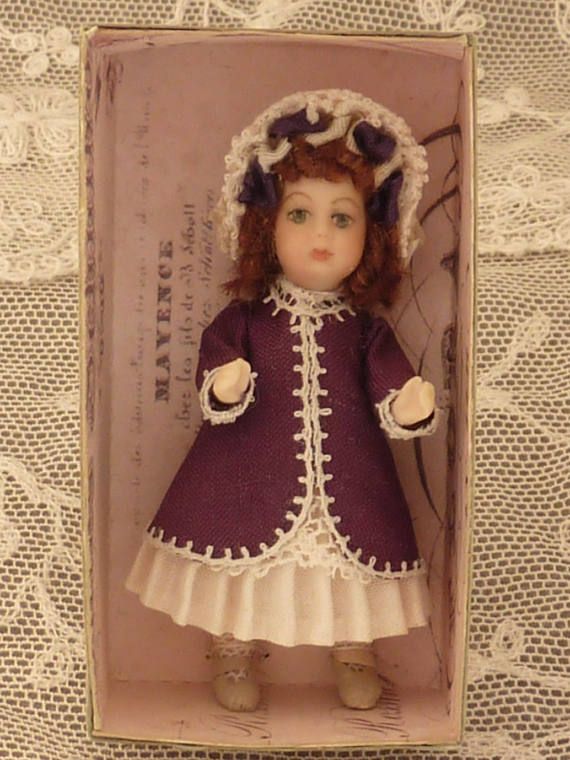 Miniature Antique Reproduction